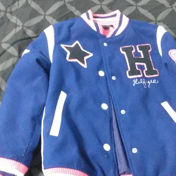 Girls jacket - Picture 2 of 3